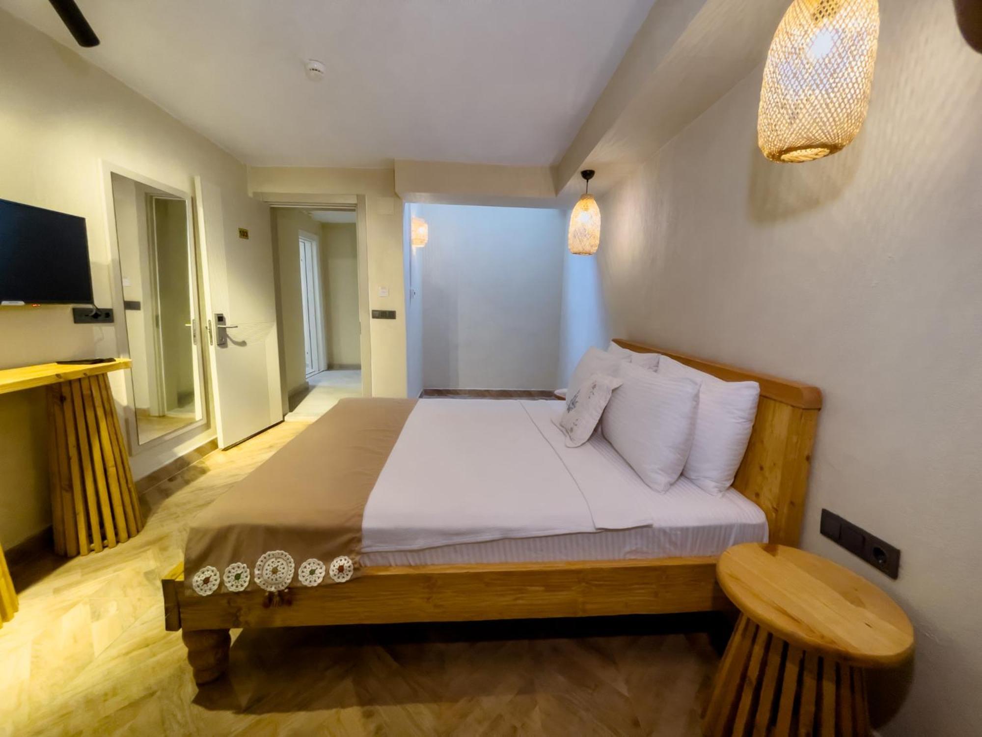 Trina Talles Hotel Alacati - Luxury Design Adult Only Exterior photo